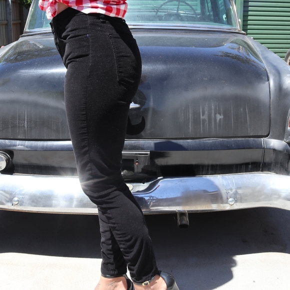 Nobody Denim Cult jeans size 10 - Picture 3 of 5